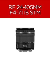 RF 24-105MM F4-7.1 IS STM