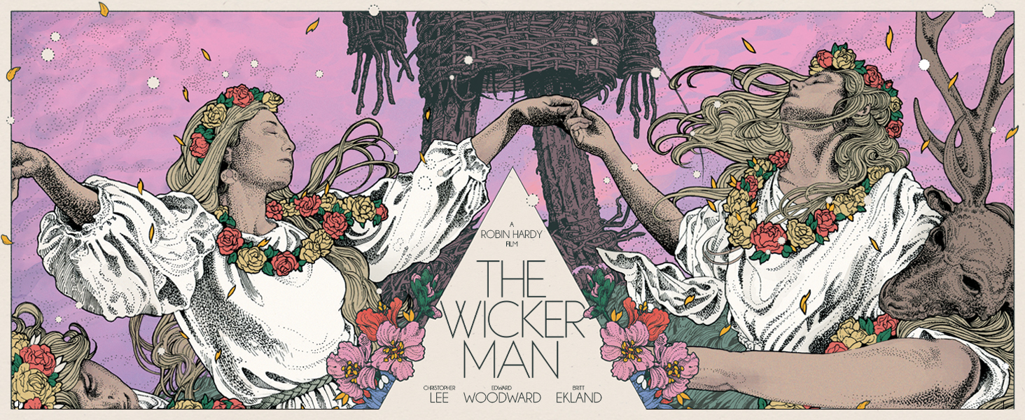 Wicker Man 50th Anniv