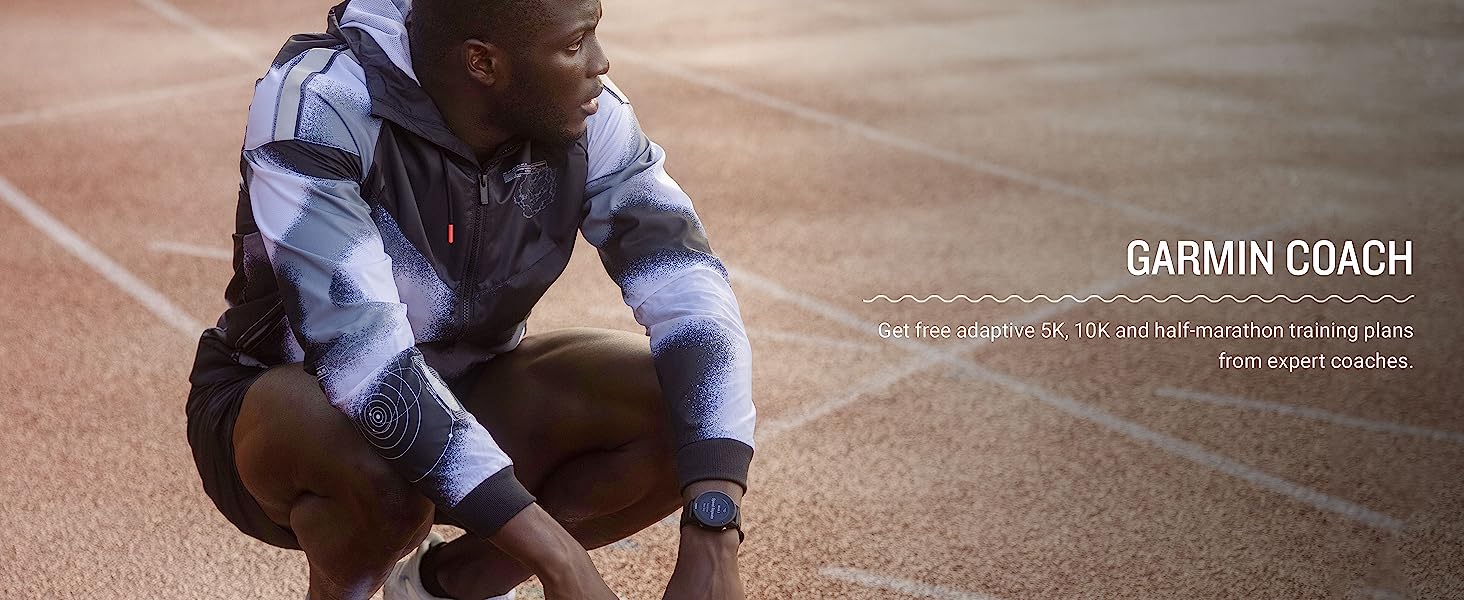 Garmin Coach