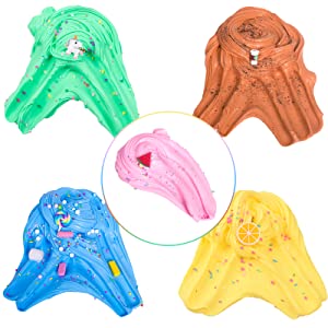 galaxy slime