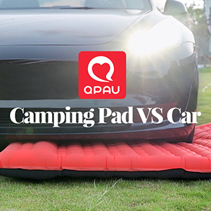 QPAU Camping Sleeping Pad