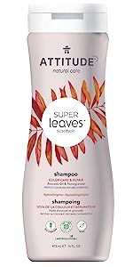 SUPER LEAVES SHAMPOO