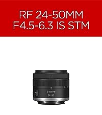 RF 24-50MM F4.5-6.3 IS STM