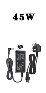 HP 45W Laptop Charger