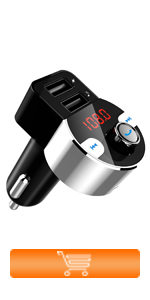 bluetooth car transmitter