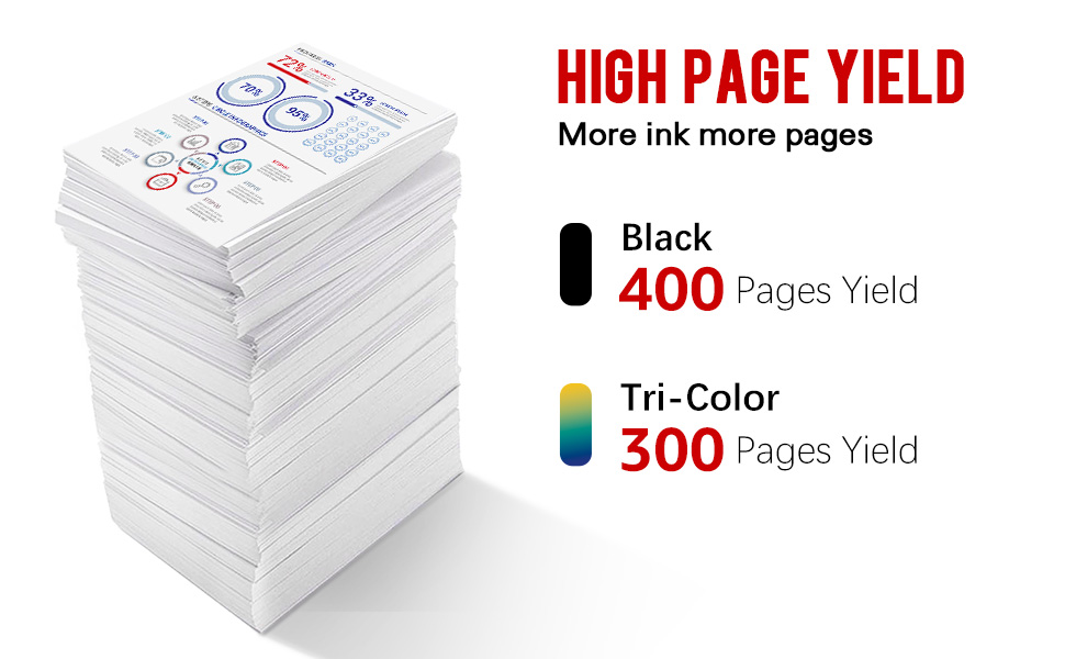 For canon ink cartridges 545 and 546