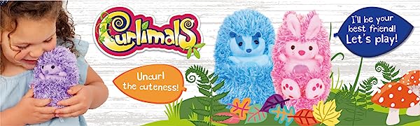 Curlimals Banner