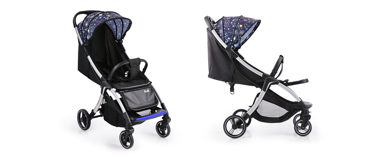 baby stroller