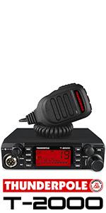 Thunderpole T-2000 CB Radio