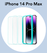 iphone 14 pro max screen protector