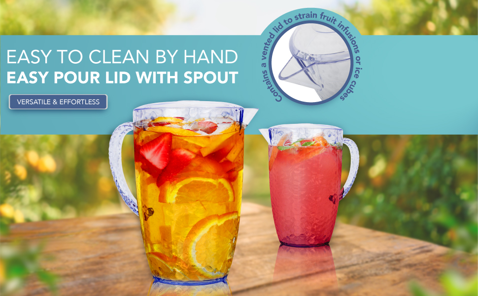 plastic jugs 2 litre pitcher jug plastic water jug with lid plastic pitcher cocktail jug plastic jug