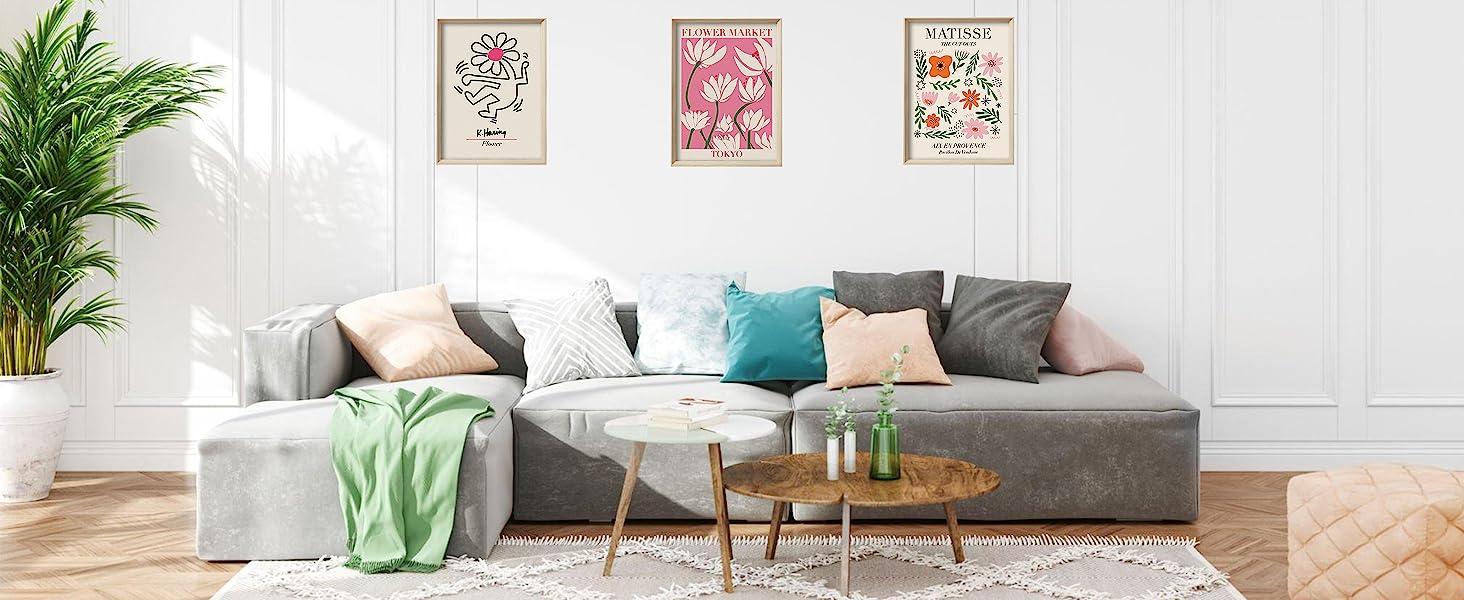 Botanical Wall Art