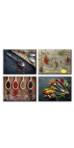 KICHEN WALL DECOR