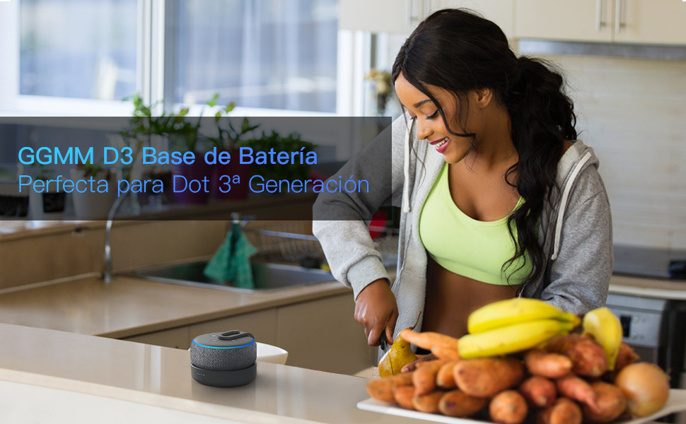 Battery Base for Dot 3rd Generation