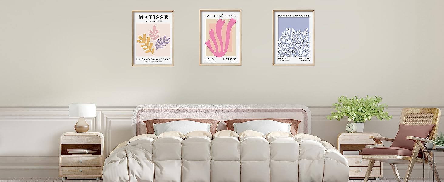 Wall Art for Bedroom