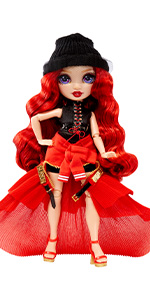 Rainbow High Fantastic Fashion Dolls Yellow