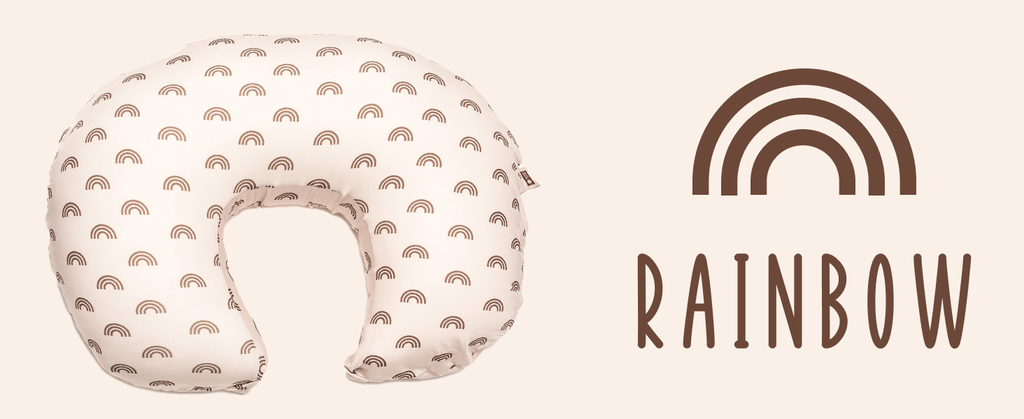 BABYGO Nursing Pillow