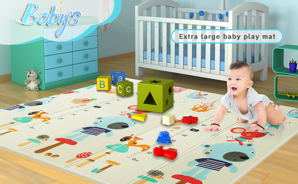 baby play mat