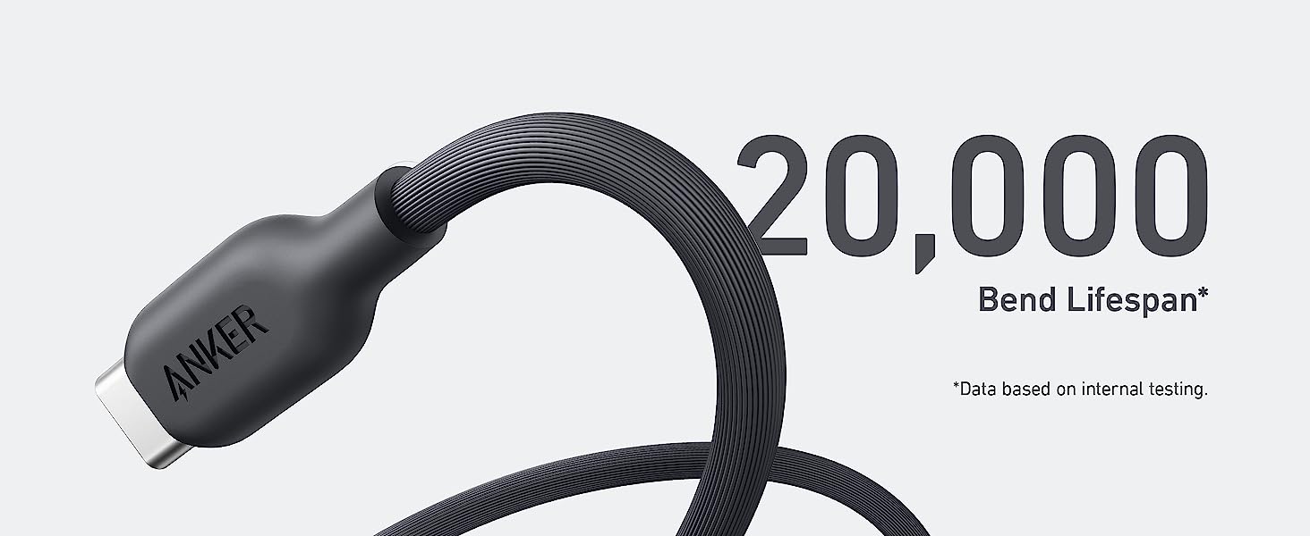 Eco Lightning cable