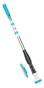 happy hot tubs rechargeable spa vacuum vac