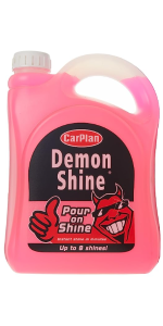 Tetrosyl - Carplan Demon - Car Shine Product Range-7