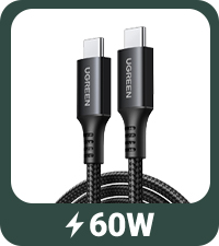 60w usb c cable