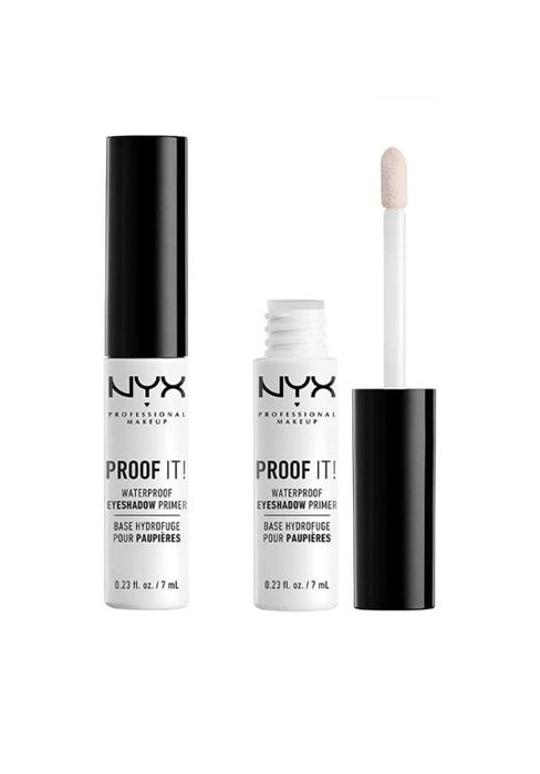 Eyeshadow primer