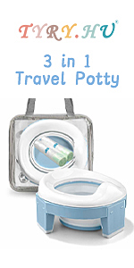 Travel Potty