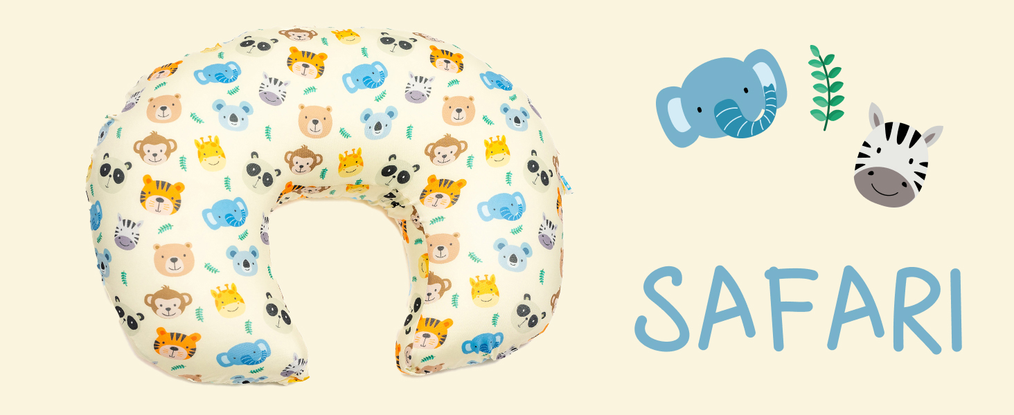 BABYGO Nursing Pillow