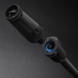 high electric jet wash foam outdoor cleaner driveway patio lance brush powerful water pump 