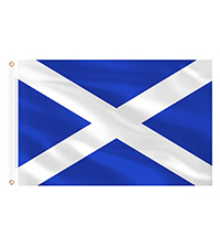 Scotland Flags