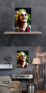 Horror Movies Wall Art
