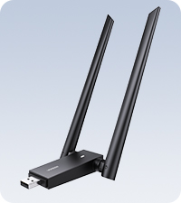 USB WiFi Adapter for PC