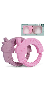 teething ring baby