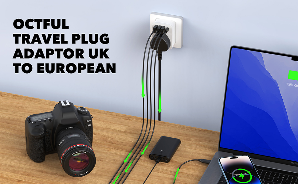 travel adaptor