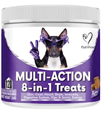 nutripaw multi-action 8-in-1