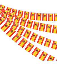 Spain bunting
