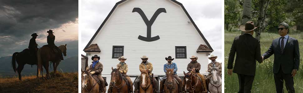 Yellowstone S5 P1 Synopsis