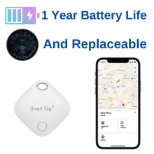 Smart Tag, Apple Tag, air Tag, AirTag, tracker, item finder, item tracker, spying, key finder,