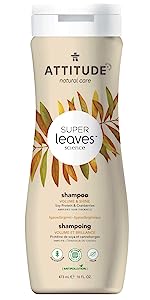 SUPER LEAVES SHAMPOO