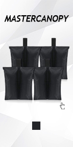 Gazebo Sand Weight Bags