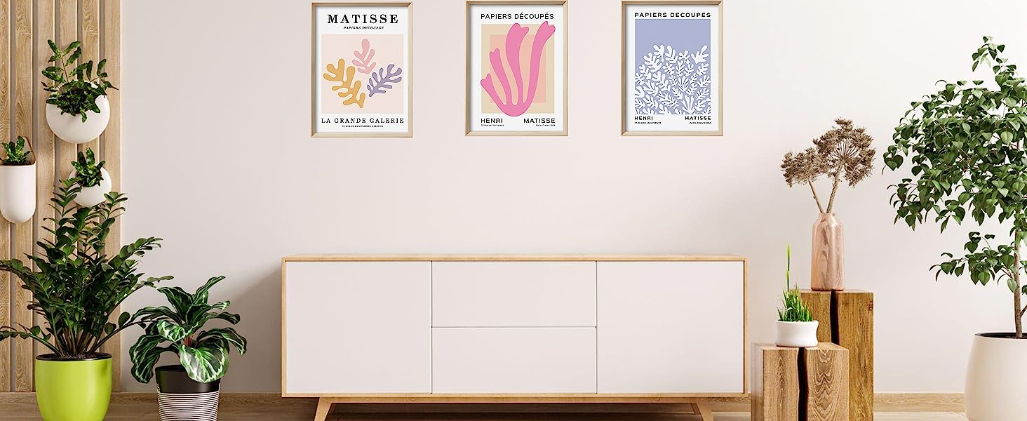 Botanical Wall Art