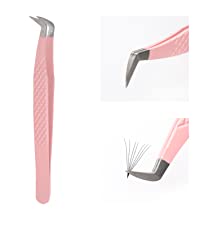 Lashes Extension Tweezers