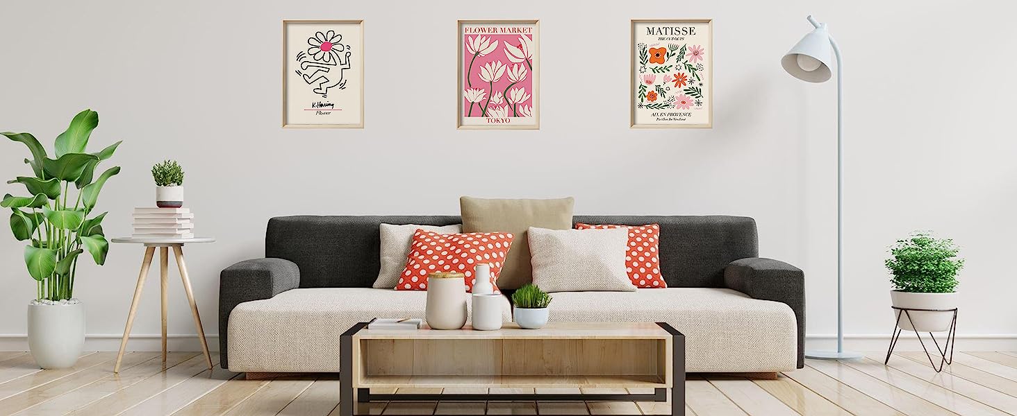 Framed Wall Art