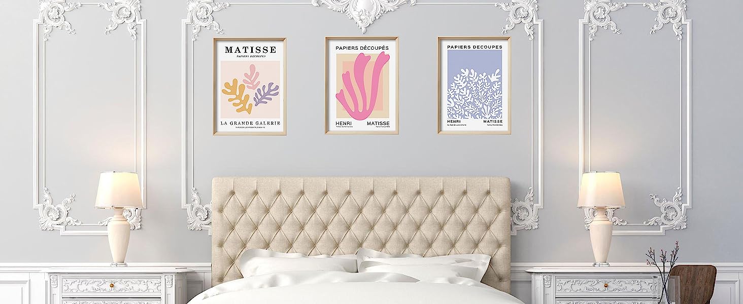 Pink Wall Art