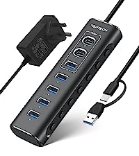 RSHTECH USB C HUB 3.0