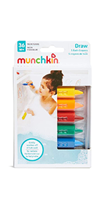 Bath Crayons