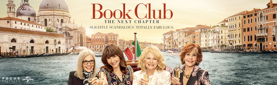 Book Club: The Next Chapter