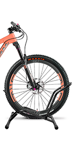 bike floor stand