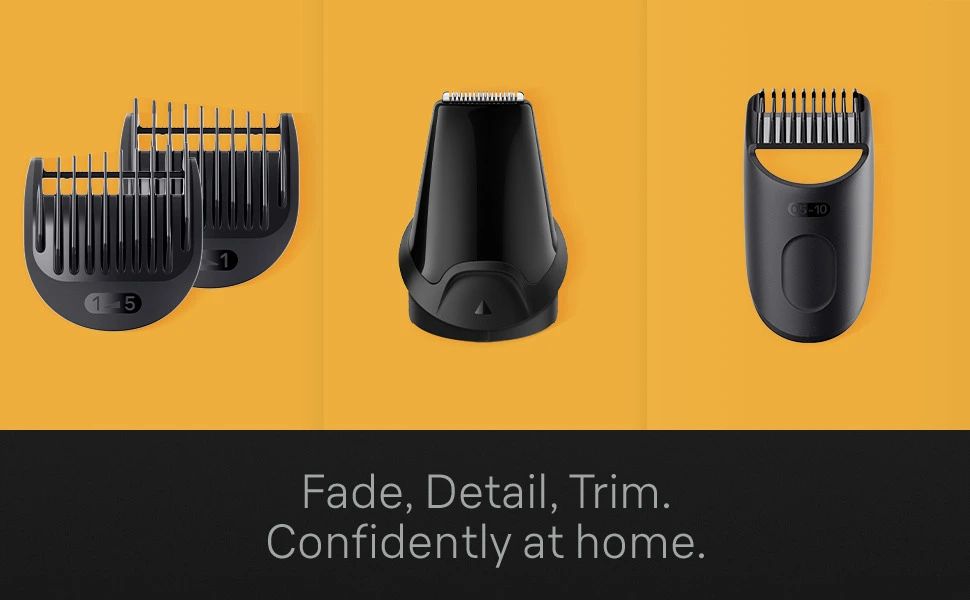 BRAUN BEARD TRIMMER BT7440